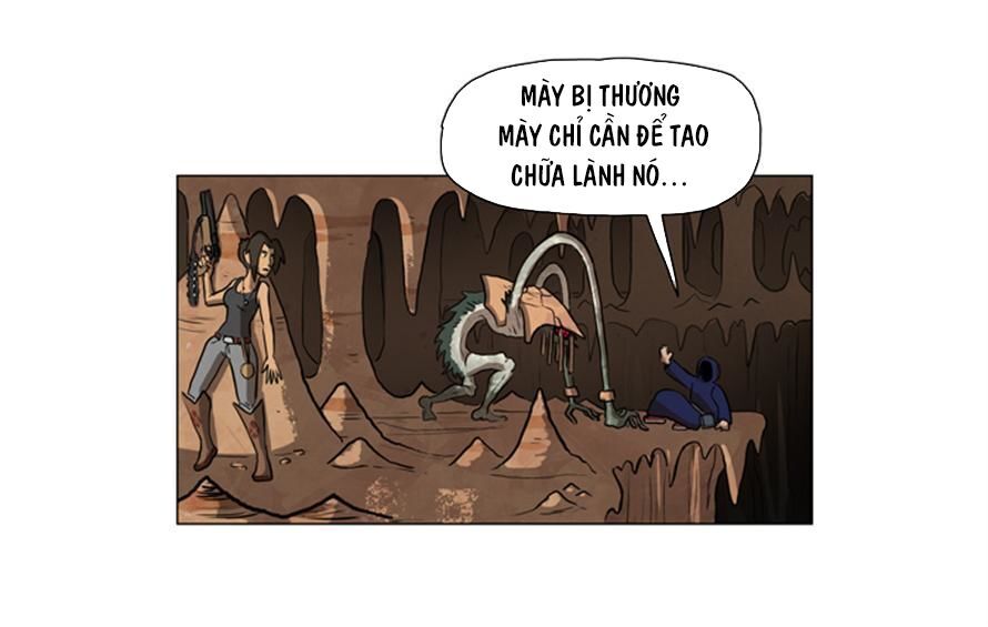 Thanh Kiếm Thời Gian - Chương 12 - Trang 9