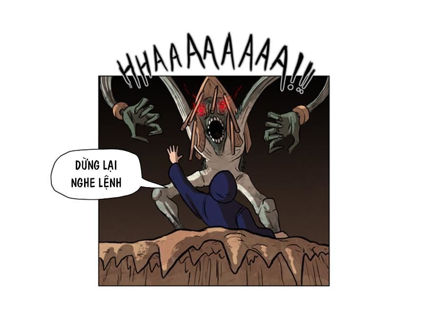 Thanh Kiếm Thời Gian - Chương 12 - Trang 10