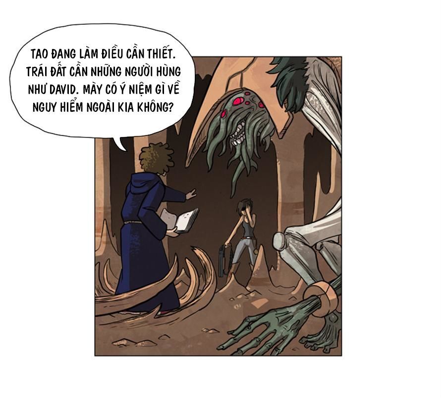 Thanh Kiếm Thời Gian - Chương 13 - Trang 14