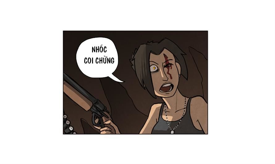 Thanh Kiếm Thời Gian - Chương 13 - Trang 16