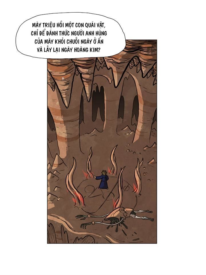 Thanh Kiếm Thời Gian - Chương 13 - Trang 3