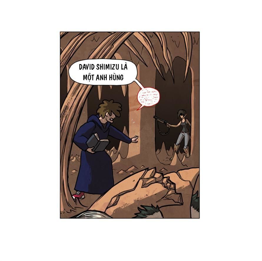 Thanh Kiếm Thời Gian - Chương 13 - Trang 4