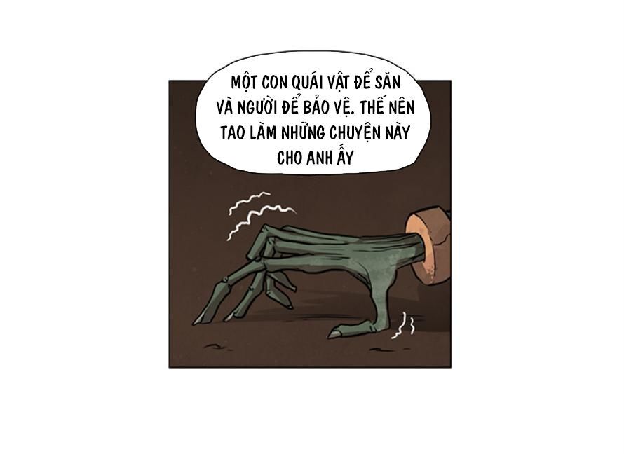 Thanh Kiếm Thời Gian - Chương 13 - Trang 6