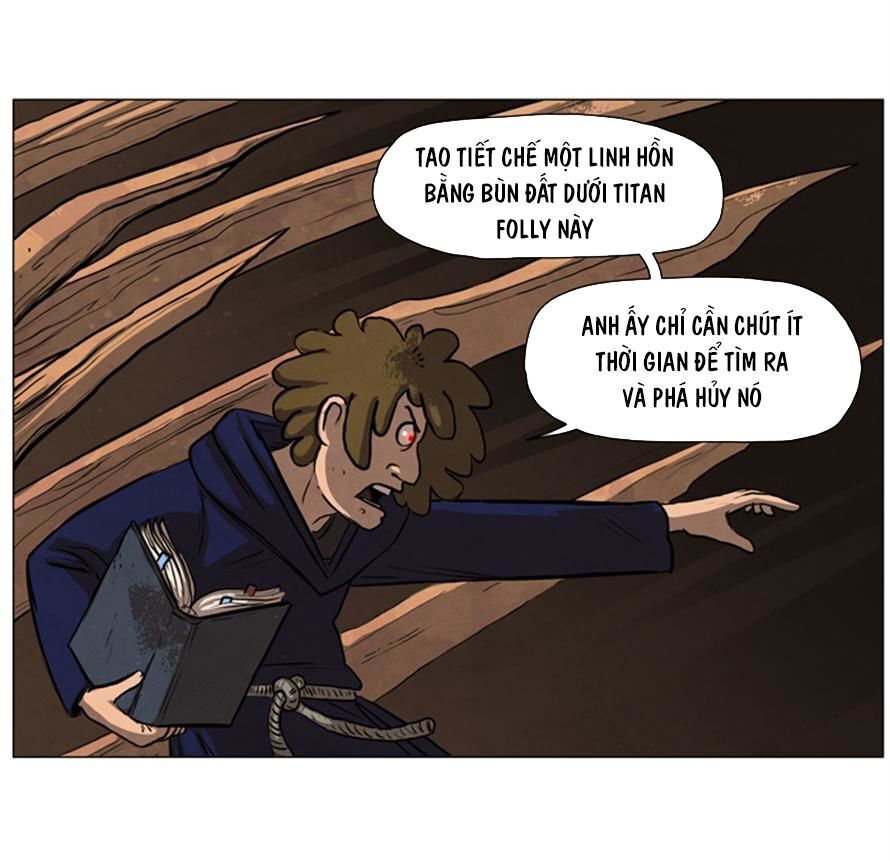 Thanh Kiếm Thời Gian - Chương 13 - Trang 7