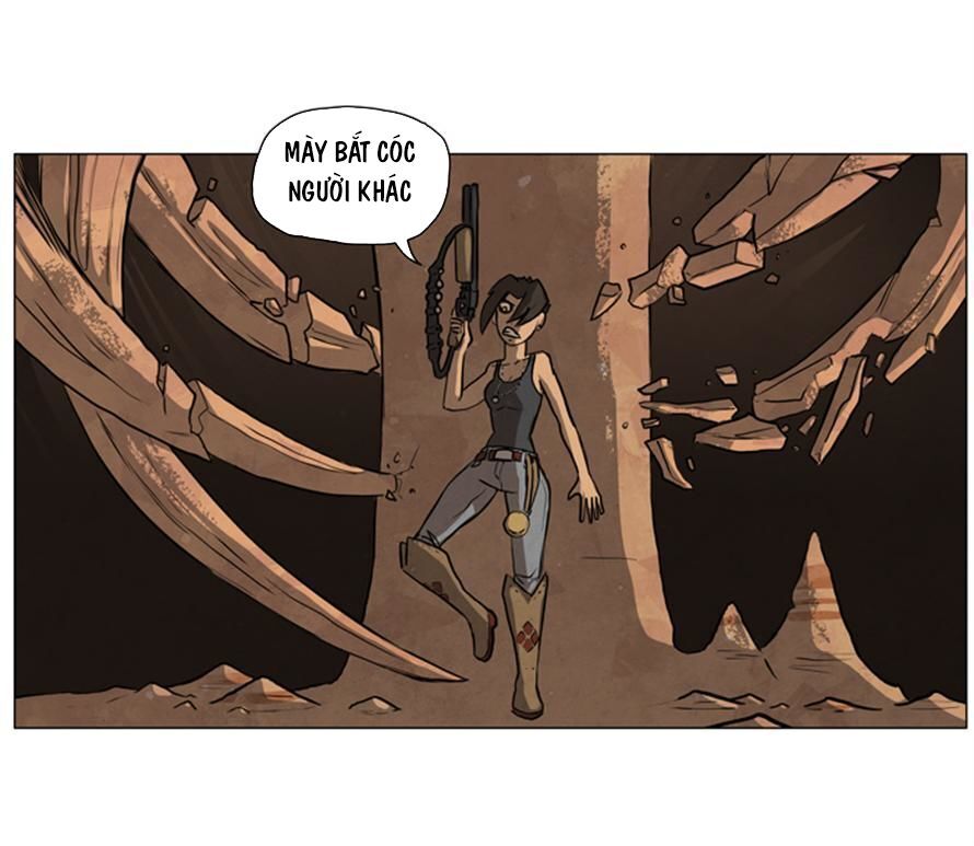 Thanh Kiếm Thời Gian - Chương 13 - Trang 8