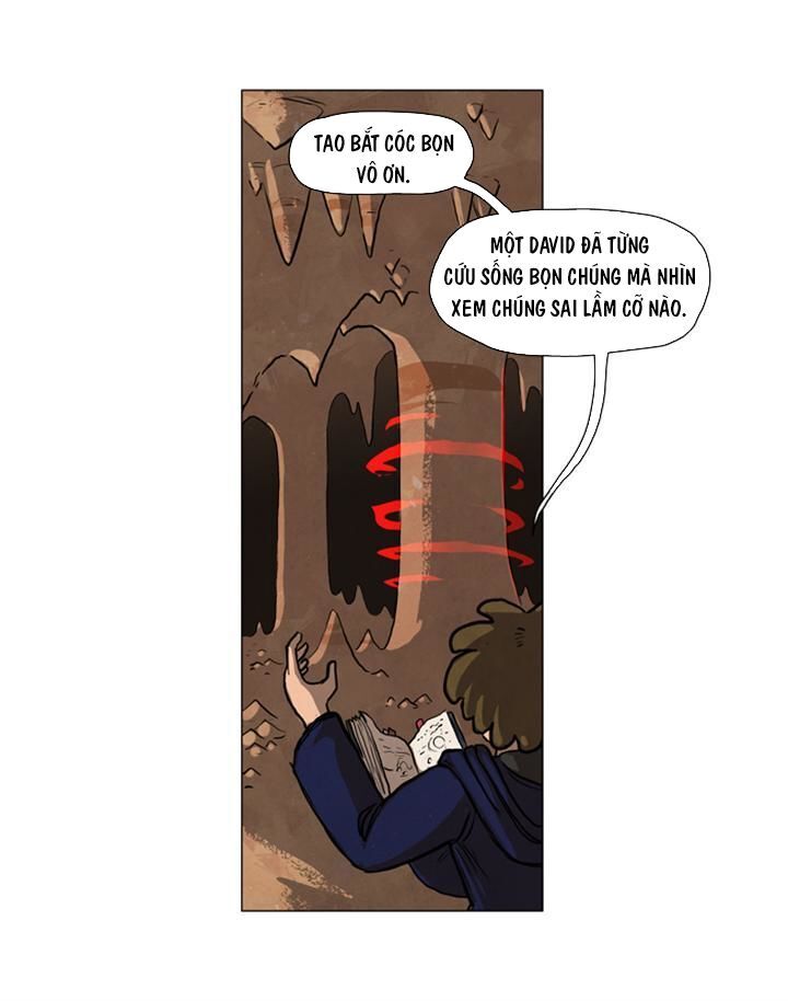 Thanh Kiếm Thời Gian - Chương 13 - Trang 9