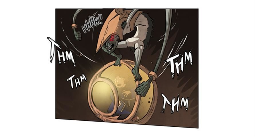 Thanh Kiếm Thời Gian - Chương 14 - Trang 2