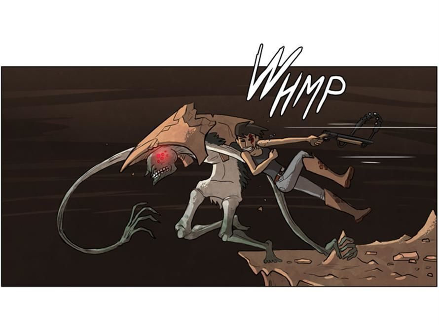 Thanh Kiếm Thời Gian - Chương 14 - Trang 12