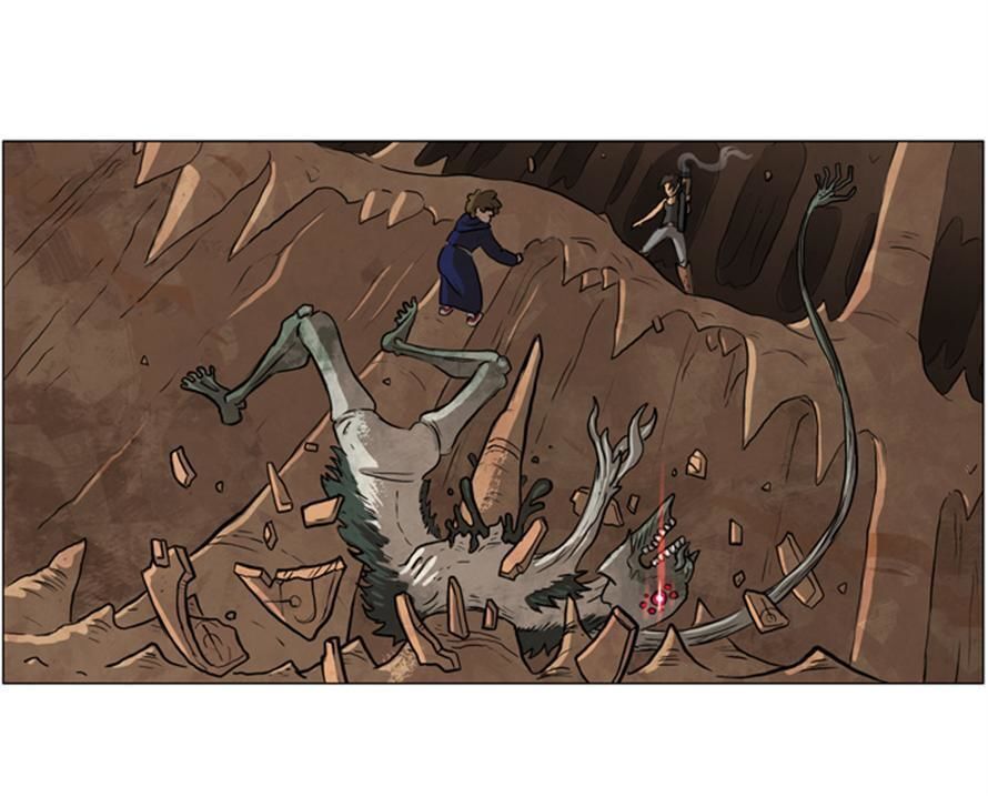 Thanh Kiếm Thời Gian - Chương 14 - Trang 14