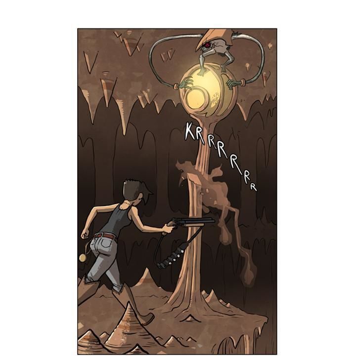 Thanh Kiếm Thời Gian - Chương 14 - Trang 4