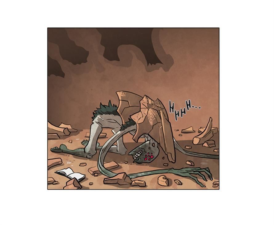 Thanh Kiếm Thời Gian - Chương 14 - Trang 7