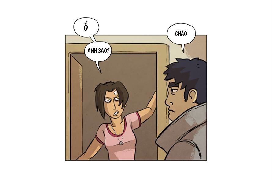 Thanh Kiếm Thời Gian - Chương 15 - Trang 17