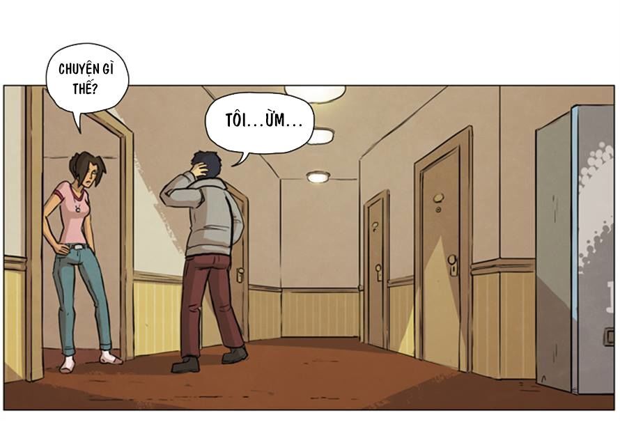 Thanh Kiếm Thời Gian - Chương 15 - Trang 18