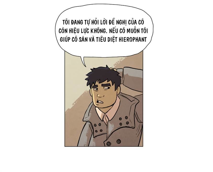 Thanh Kiếm Thời Gian - Chương 15 - Trang 19