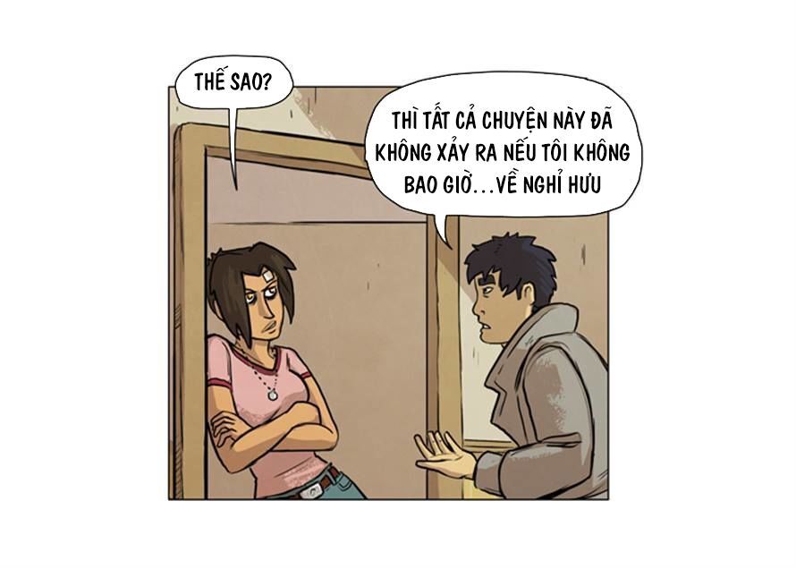 Thanh Kiếm Thời Gian - Chương 15 - Trang 20