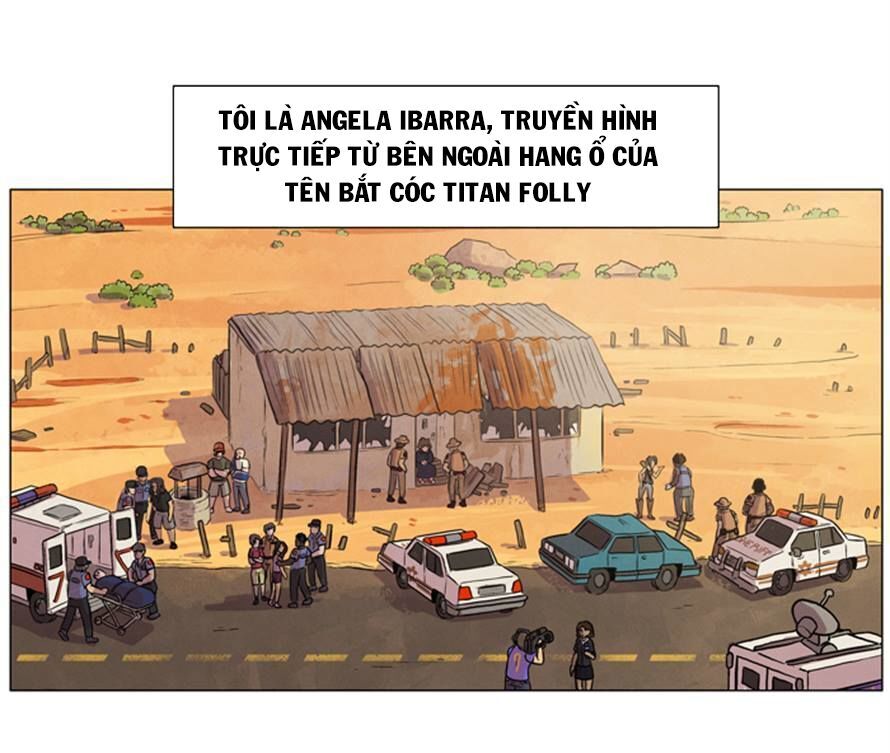 Thanh Kiếm Thời Gian - Chương 15 - Trang 3