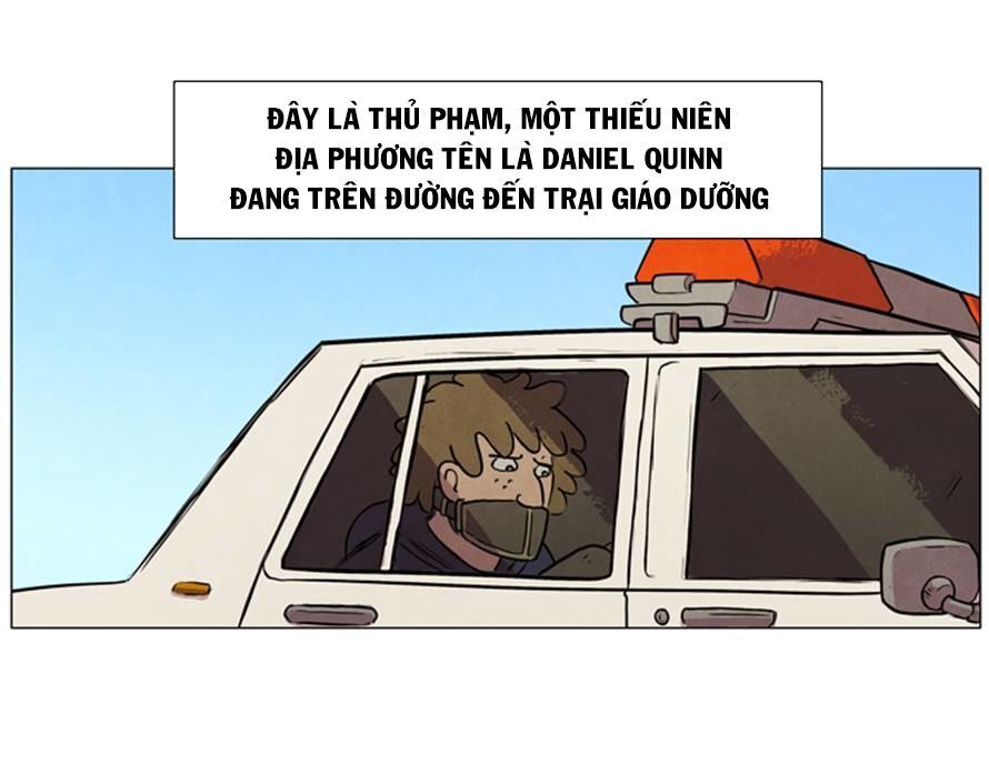 Thanh Kiếm Thời Gian - Chương 15 - Trang 5