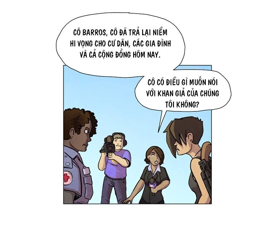 Thanh Kiếm Thời Gian - Chương 15 - Trang 7