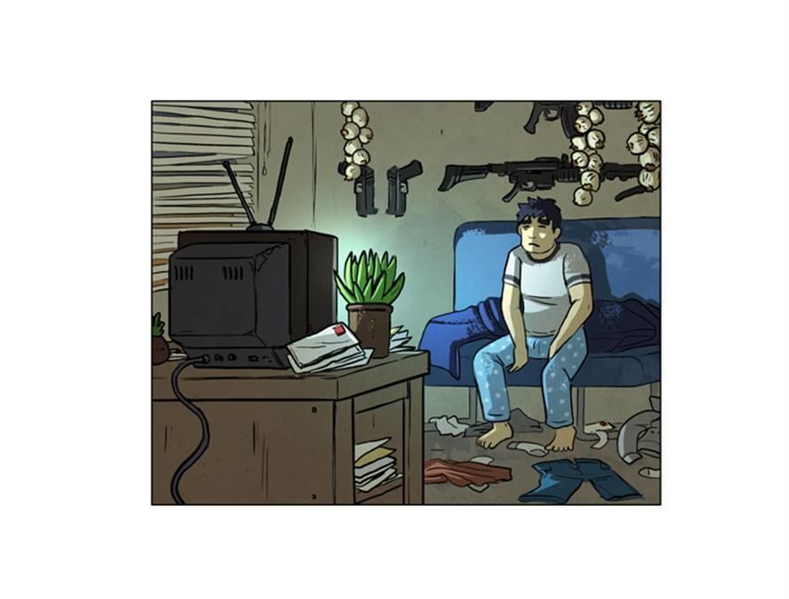 Thanh Kiếm Thời Gian - Chương 15 - Trang 9