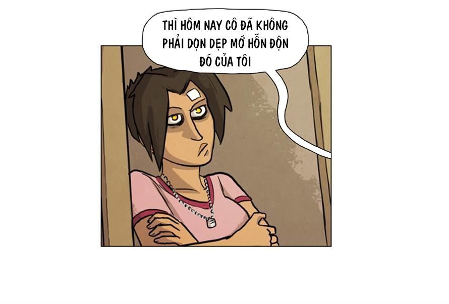 Thanh Kiếm Thời Gian - Chương 16 - Trang 2