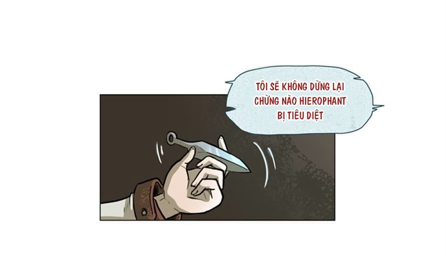 Thanh Kiếm Thời Gian - Chương 16 - Trang 11