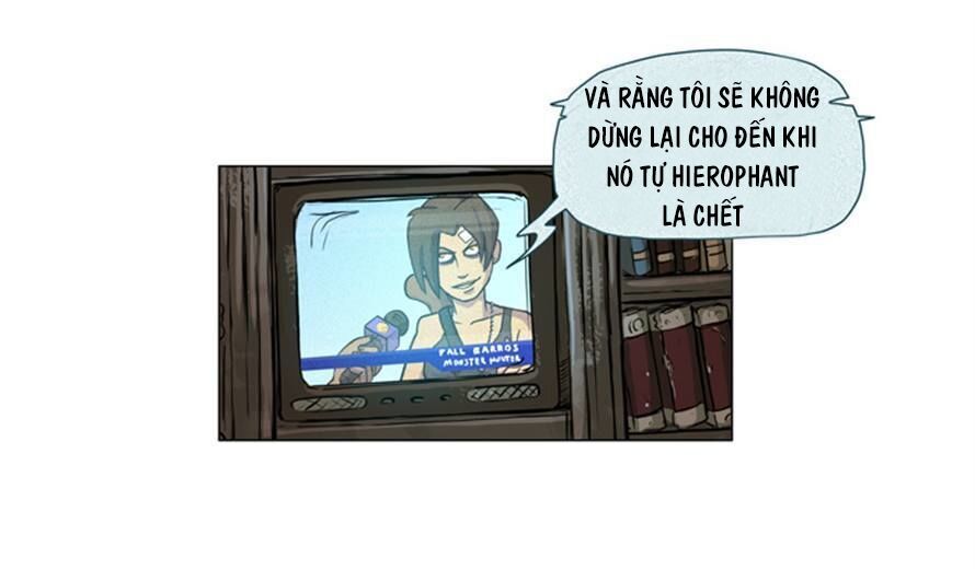 Thanh Kiếm Thời Gian - Chương 16 - Trang 12