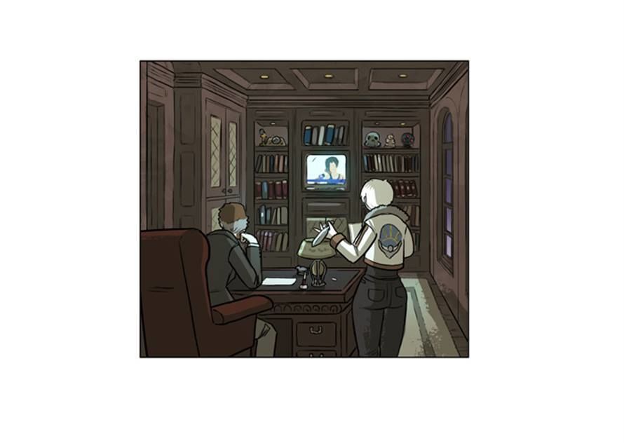 Thanh Kiếm Thời Gian - Chương 16 - Trang 13