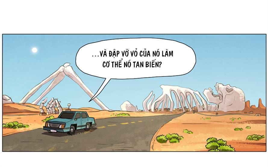 Thanh Kiếm Thời Gian - Chương 16 - Trang 15