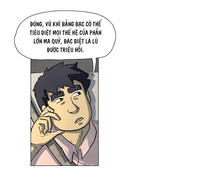 Thanh Kiếm Thời Gian - Chương 16 - Trang 17