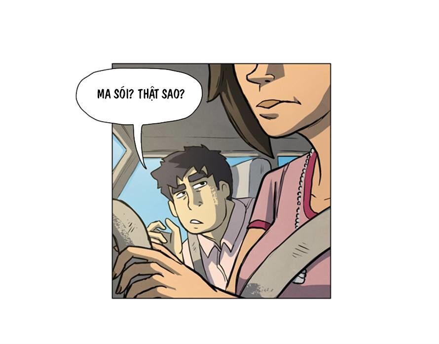 Thanh Kiếm Thời Gian - Chương 16 - Trang 19