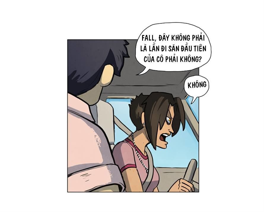 Thanh Kiếm Thời Gian - Chương 16 - Trang 20