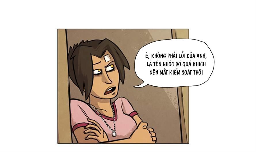 Thanh Kiếm Thời Gian - Chương 16 - Trang 3