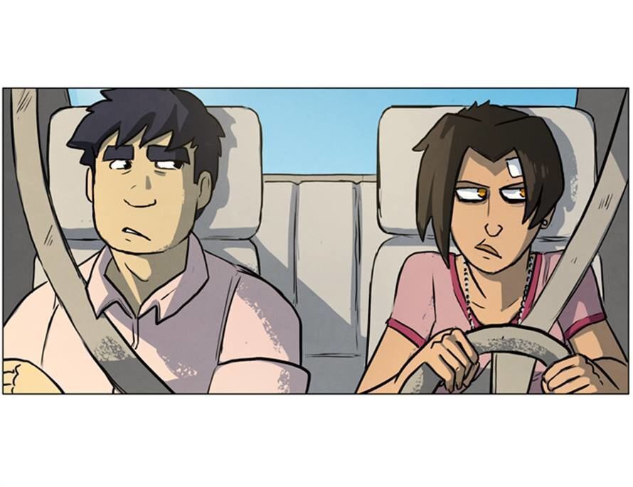 Thanh Kiếm Thời Gian - Chương 16 - Trang 22