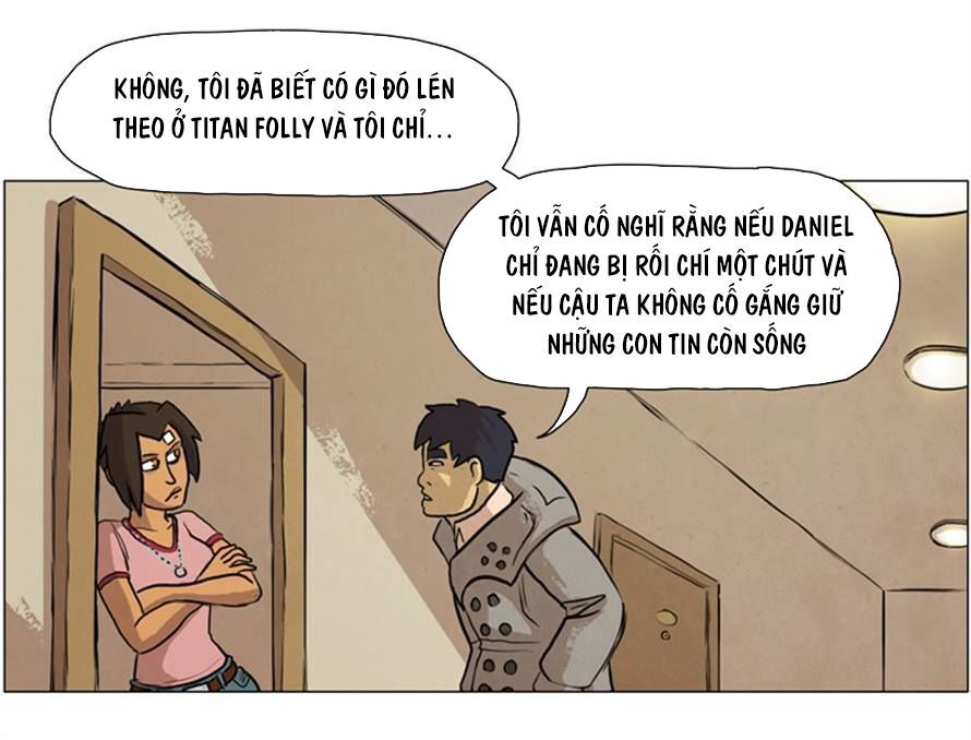 Thanh Kiếm Thời Gian - Chương 16 - Trang 4