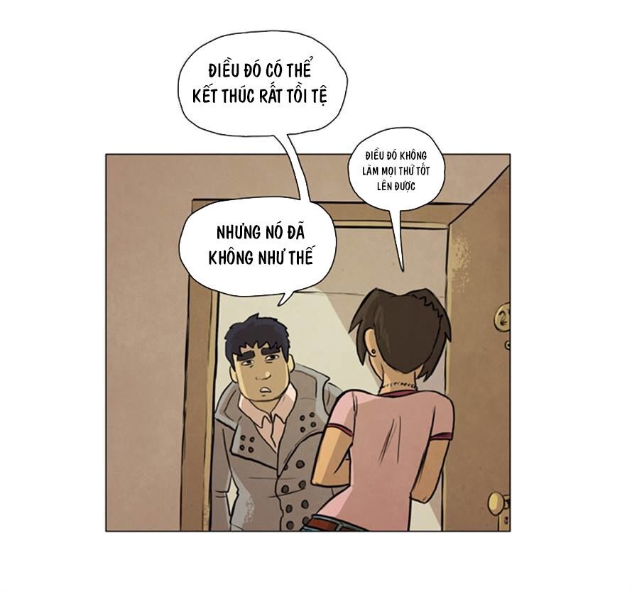 Thanh Kiếm Thời Gian - Chương 16 - Trang 5