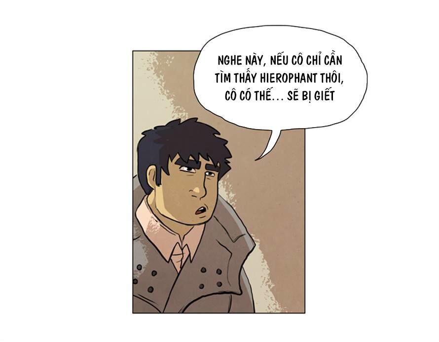 Thanh Kiếm Thời Gian - Chương 16 - Trang 6