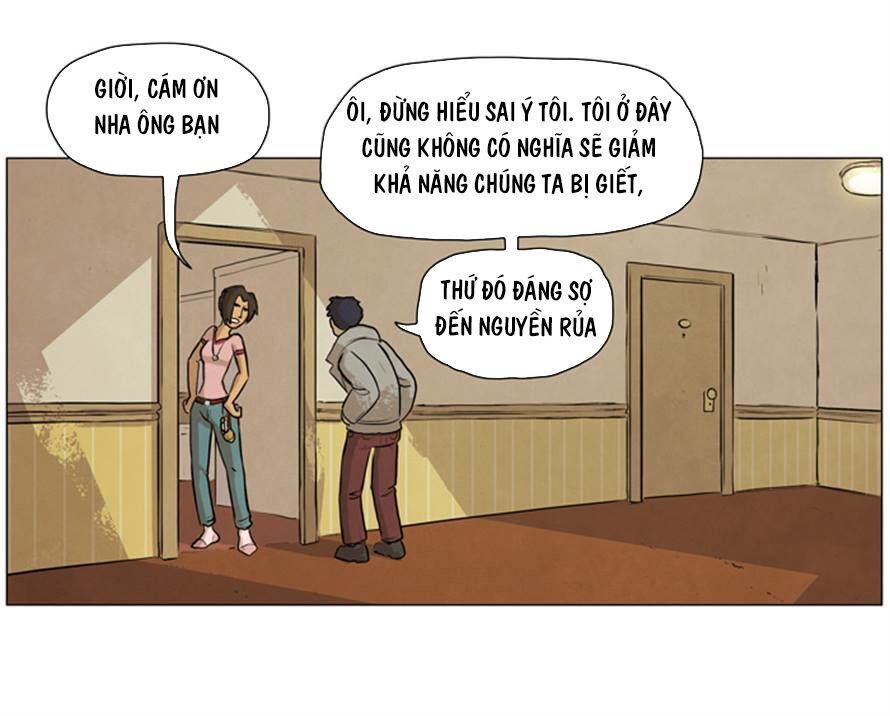 Thanh Kiếm Thời Gian - Chương 16 - Trang 7