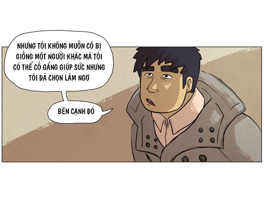 Thanh Kiếm Thời Gian - Chương 16 - Trang 8