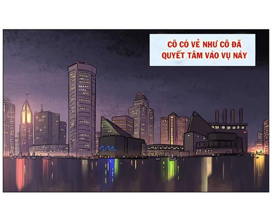 Thanh Kiếm Thời Gian - Chương 16 - Trang 9