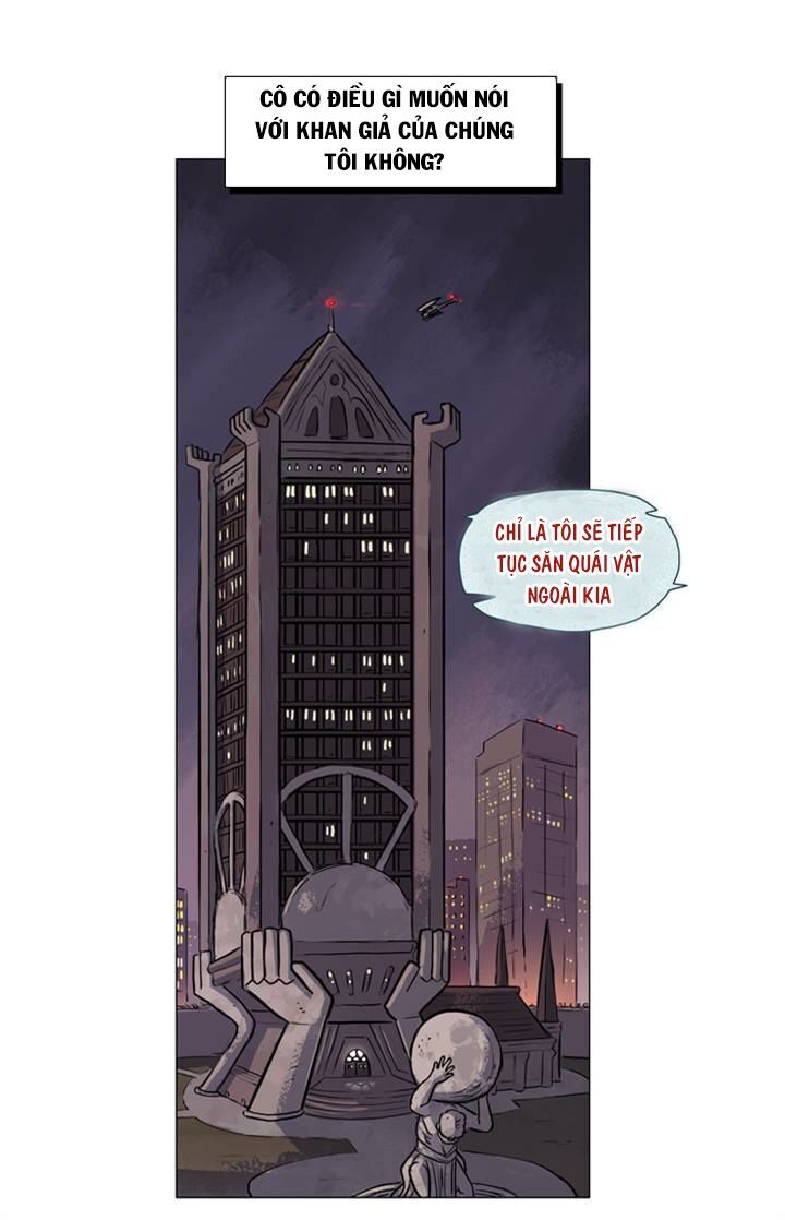 Thanh Kiếm Thời Gian - Chương 16 - Trang 10