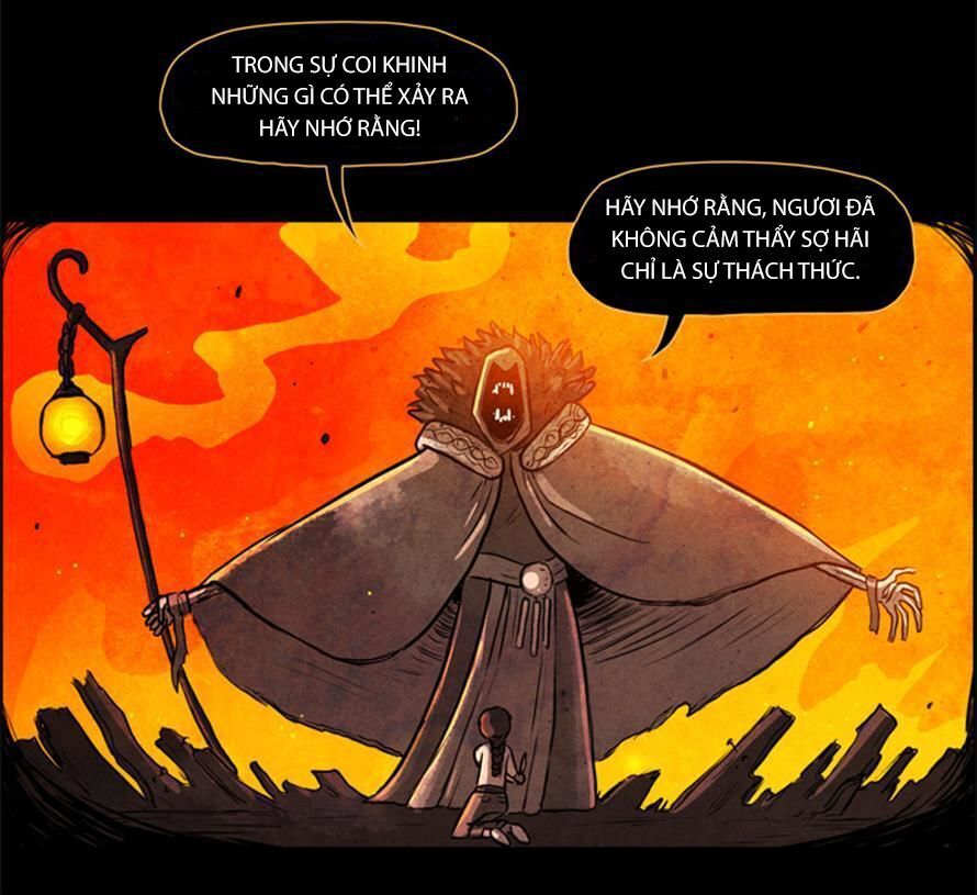 Thanh Kiếm Thời Gian - Chương 17 - Trang 11