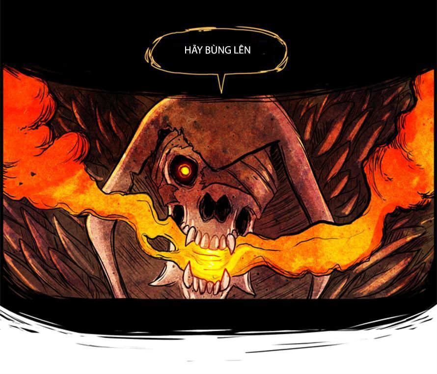 Thanh Kiếm Thời Gian - Chương 17 - Trang 12