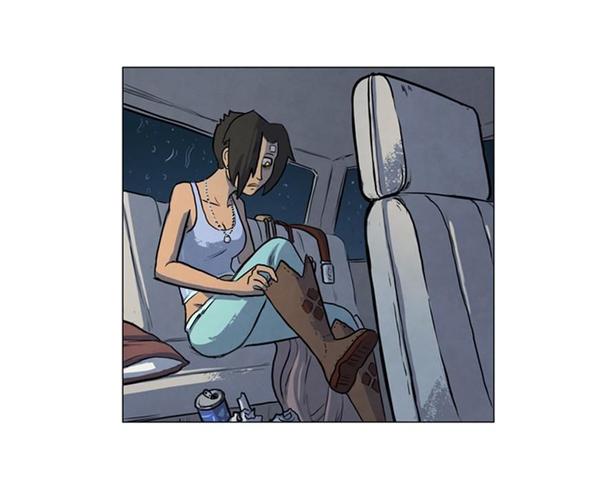 Thanh Kiếm Thời Gian - Chương 17 - Trang 18