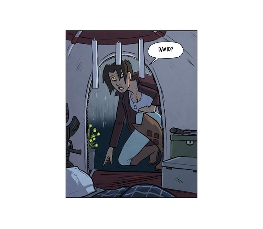 Thanh Kiếm Thời Gian - Chương 17 - Trang 20