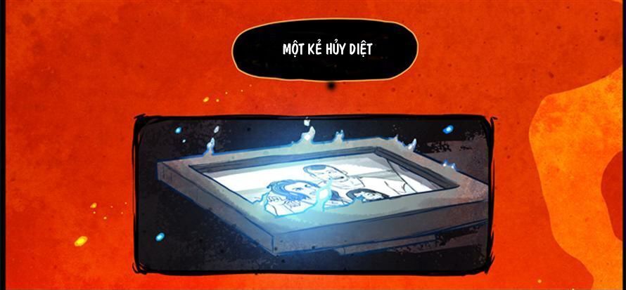 Thanh Kiếm Thời Gian - Chương 17 - Trang 3