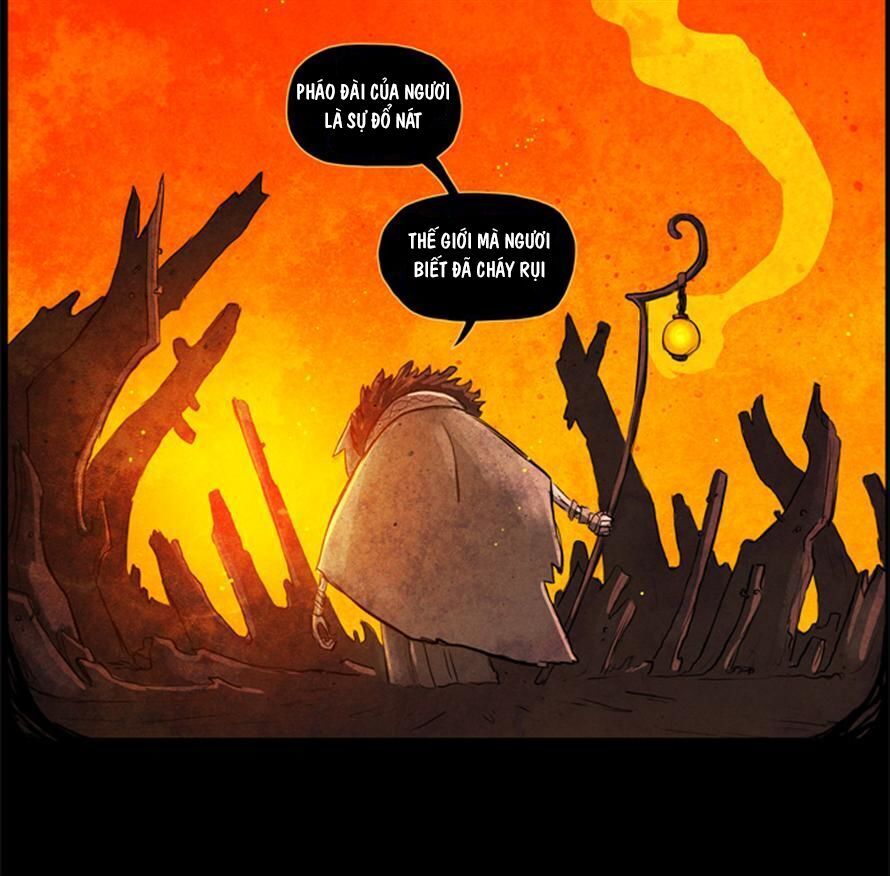 Thanh Kiếm Thời Gian - Chương 17 - Trang 5