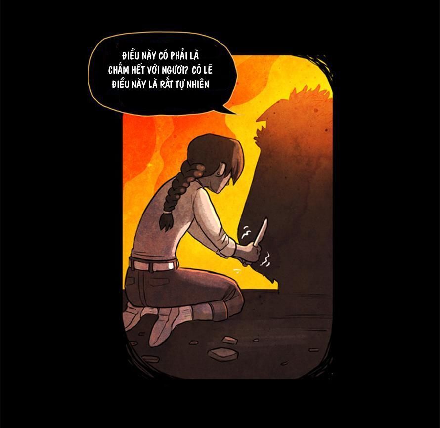 Thanh Kiếm Thời Gian - Chương 17 - Trang 7