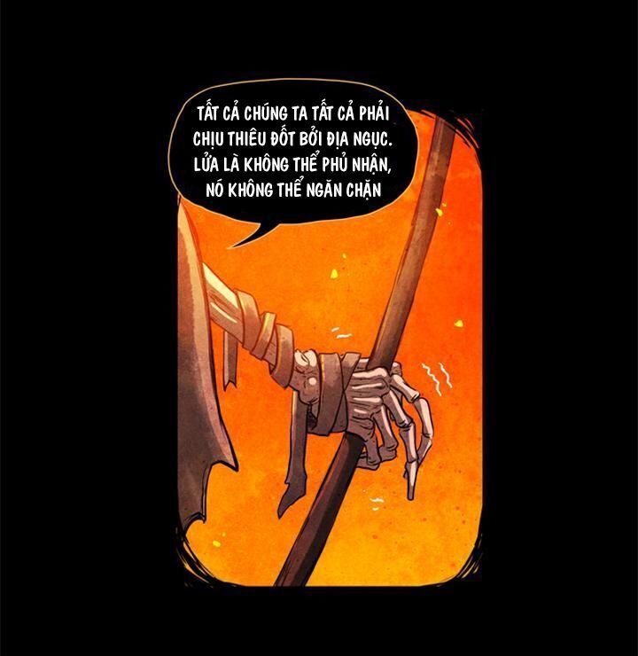 Thanh Kiếm Thời Gian - Chương 17 - Trang 8