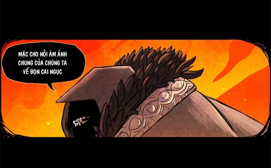 Thanh Kiếm Thời Gian - Chương 17 - Trang 9