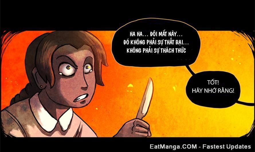 Thanh Kiếm Thời Gian - Chương 17 - Trang 10